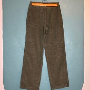 J Jill Petite Corduroy Pants Women’s Size Petite